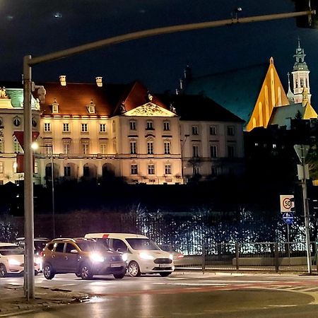 Mieszkanko Kolo Zamku Varsovia Exterior foto