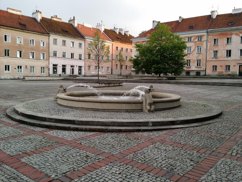 Mieszkanko Kolo Zamku Varsovia Habitación foto